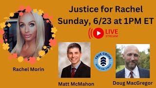 Justice for Rachel Morin