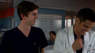 The Good Doctor Season 1 Gag Reel