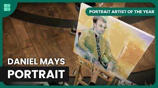 From Actor to Art Muse - Portrait Artist of the Year - Art Documentary