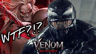 Venom: The Last Dance RUMORED To Introduce Knull (GOD OF THE SYMBIOTES)