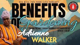 BENEFITS OF GARDENING