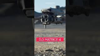 DJI Matrice 4 Series