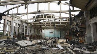 Россия нанесла ракетный удар по ТЦ в Кременчуге, власти сообщают о погибших и пострадавших