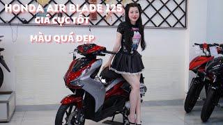 HONDA AIR BLADE 125, giá cực tốt màu quá đẹp