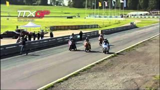 Karlskoga Part 1 - TTXGP European Championship 2011