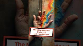 The Misunderstood History of Left-Handedness