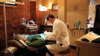 Best Dentist in Nashville "It's a matter of trust" with Dr. Tommy Nabors