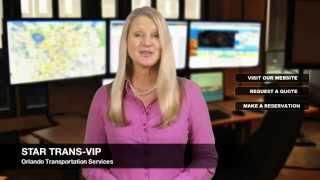 Orlando Transportation Company | STAR TRANS-VIP