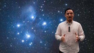 How to find the Matariki star cluster