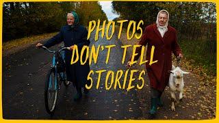 Mastering Travel Photography: Photos DON'T actually TELL stories