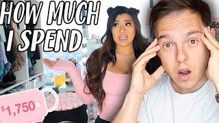 Millionaire Reacts: What I Spend In A Week | MissRemiAshten