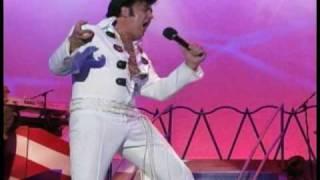 DARREN LEE: 2010 LAS VEGAS PROMO - BEST ELVIS IMPERSONATOR IN THE WORLD