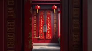 Beyond Red Envelopes: Exploring the Myths that Shape Chinese New Year  Pt2 #shorts #history #myth