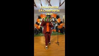 HOLLOWEEN SA CAMPINPIN (SPECIAL EPISODE)