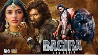 BAGIRA,, Allu Arjun New Blockbuster Movie 2024``2024 Released Full Hindi Dubbed Action Movie 2024