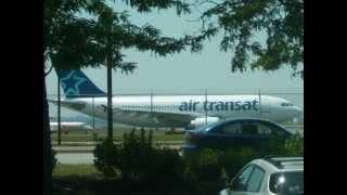 Toronto Pearson Int'l Airport (YYZ/CYYZ) Spotting | June 10 2012