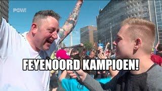 Feyenoord is kampioen!