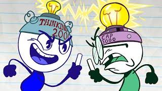 Mind The Cap | Pencilmation Cartoons!