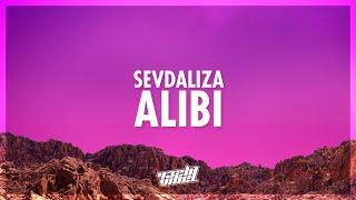 Sevdaliza - ALIBI (Lyrics) ft. Pabllo Vittar & Yseult | i just killed a man she's my alibi (432Hz)