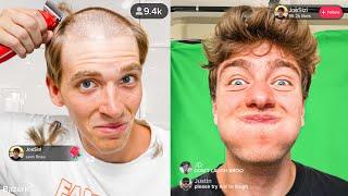 TikTok Live: Try Not To Laugh