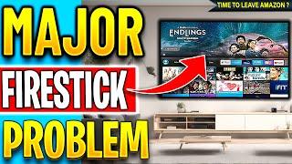  Firestick Crisis: Amazon’s Shocking Move!