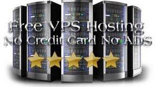 how to get free vps server 2016