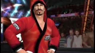 Yuri Boyka WWE Smackdown vs Raw 2011 entrance