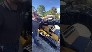 CTX100 Delivery, and FULL breakdown with Vermeer Rep. How to use, how to service, maintenance, etc