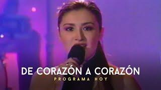 Darina - De corazón a corazón (Inevitable) (Hoy)