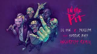 Lil Jon x Skellism feat Terror Bass - In The Pit (Angerfist Remix)