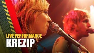 Concert: Krezip (2005) live at TMF Café | The Music Factory