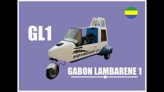 LE PREMIER VEHICULE GABONAIS GL1