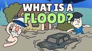 What is a Flood? | Causes of Flood | Effects of Flood