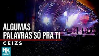 Comunidade Internacional Da Zona Sul - Algumas Palavras Só Pra Ti - DVD Confiarei (Ao Vivo)