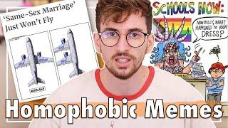Are The Homophobes Okay?