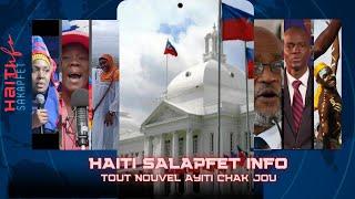 Haiti Sakapfet Info / Tout Novel Haiti Chak Jou