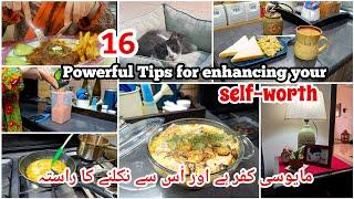 16 powerful tips to build self-worth drastically, especially when no one believes in you | مایوسی