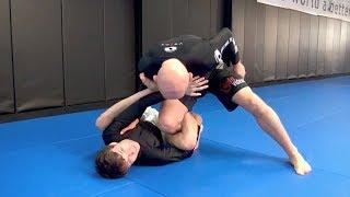 Reverse de la Riva Guard: A Step by Step Tutorial