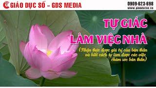 Tình huống thực tế - Tự giác làm việc nhà