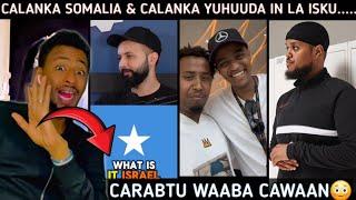 CARABEY SOWADA BAXA CALANKEENA & CALANKA YUHUUDA ISKU MEEL MA GALAANE | SOMALI 🫱🫲 SUURIYAAN