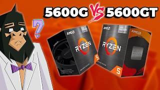 ¿Vale la Pena el Ryzen 5 5600GT? Comparativa con el 5600G | pc gamer
