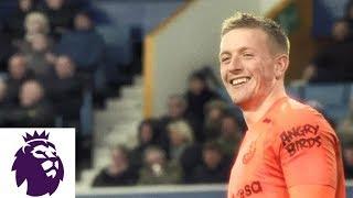 Jordan Pickford's top Premier League saves | NBC Sports