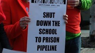 Raw: Chicago Teachers Launch One-Day Strike