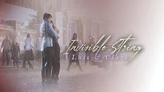 Clark & Lois [Smallville] || Invisible String