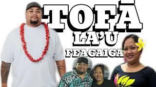 Saia Frank Sola - Tofa La'u Feagaiga (Official Lyric Video)