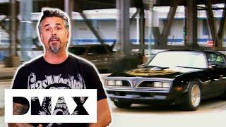 Richard Has 16 HOURS To Fix And Drive His ’77 Pontiac Trans Am To New Orleans | Fast N Loud