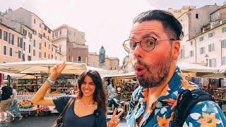 Secrets of Rome’s Historic Center (with Federica of Live Virtual Guide) 