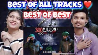 ALI MOLA ALI DAM DAM | Official Full Track | Remix | 2019 | Sultan Ul Qadria Qawwal.  Reaction