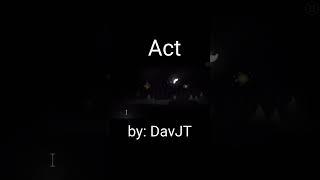 Act 100% (demon) By DavJT