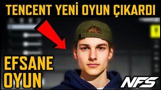 TENCENT YENİ EFSANE OYUN ÇIKARDI | HARİKA GRAFİKLER | ANDORID, iOS | NEED FOR SPEED ONLINE MOBILE